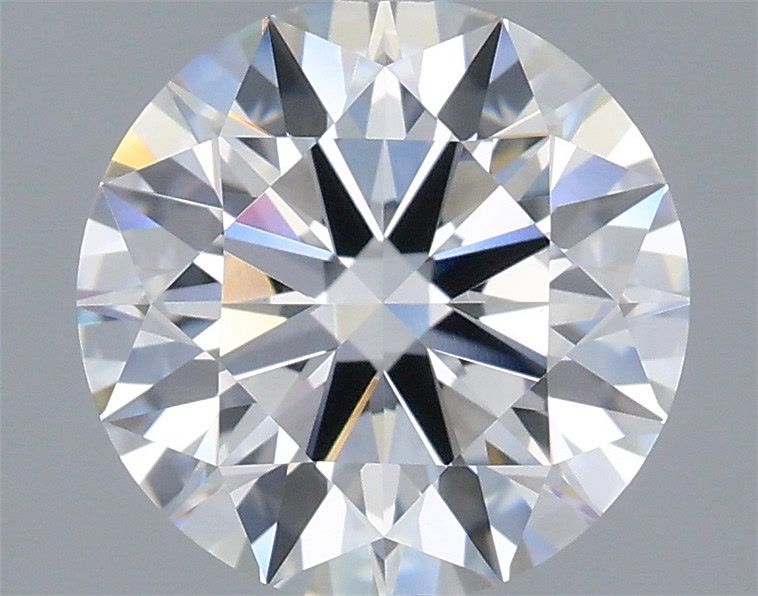 1.85ct Round D VVS2 Lab-Grown Diamond