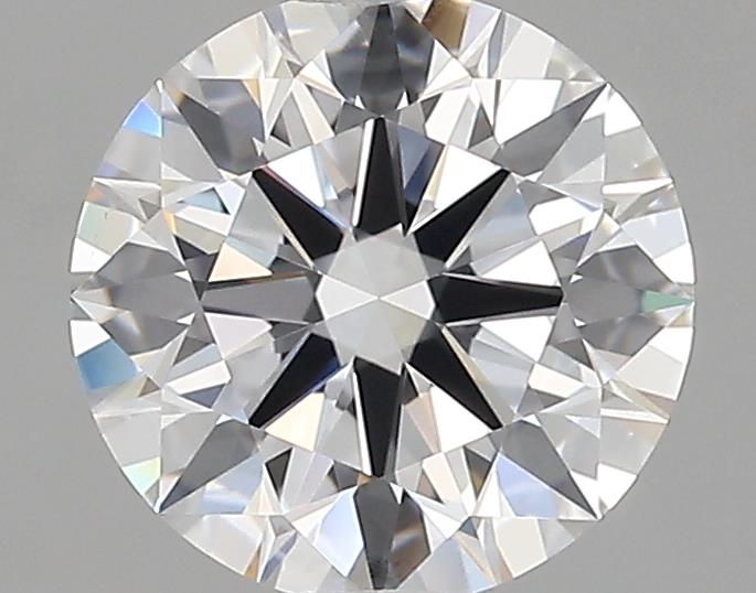 2ct Round D FL Lab-Grown Diamond