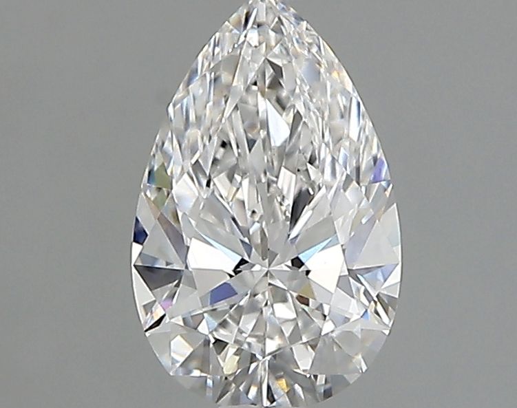 1ct Pear E VVS1 Lab-Grown Diamond
