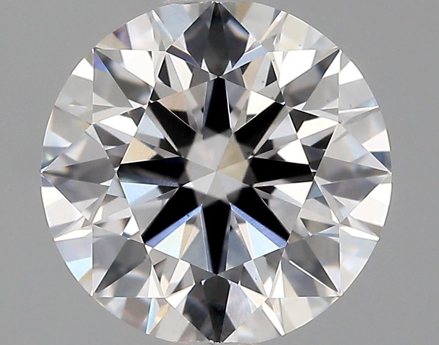 1.88ct Round D VS1 Lab-Grown Diamond