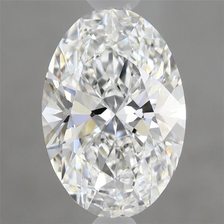 1.71ct Oval D VS1 Lab-Grown Diamond