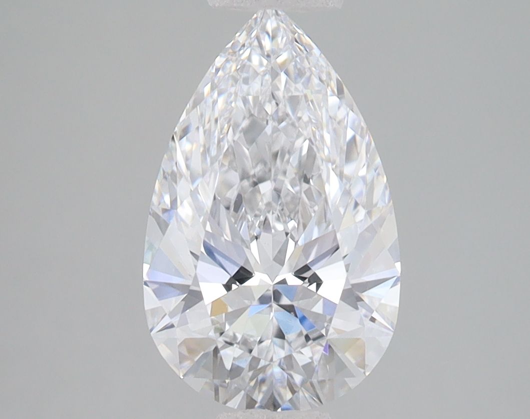 2.08ct Pear E VS1 Lab-Grown Diamond