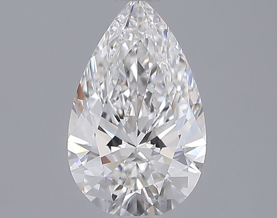 1.7ct Pear F VVS1 Lab-Grown Diamond
