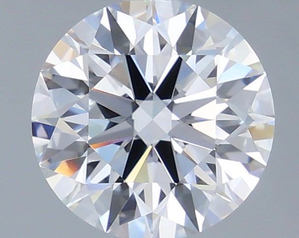 1.9ct Round D IF Lab-Grown Diamond