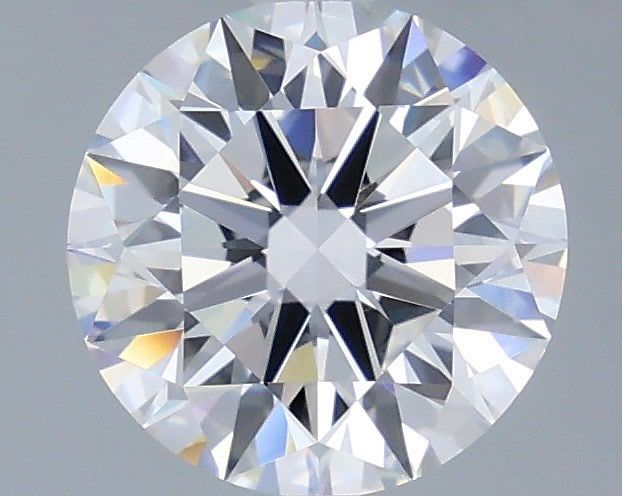 1.91ct Round E VVS1 Lab-Grown Diamond
