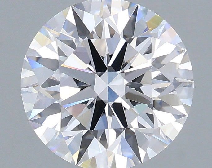 1.89ct Round D IF Lab-Grown Diamond
