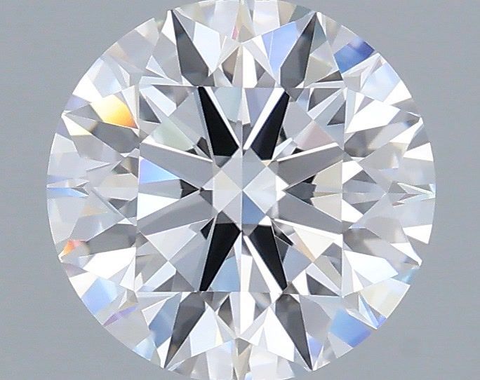 1.89ct Round D VVS2 Lab-Grown Diamond