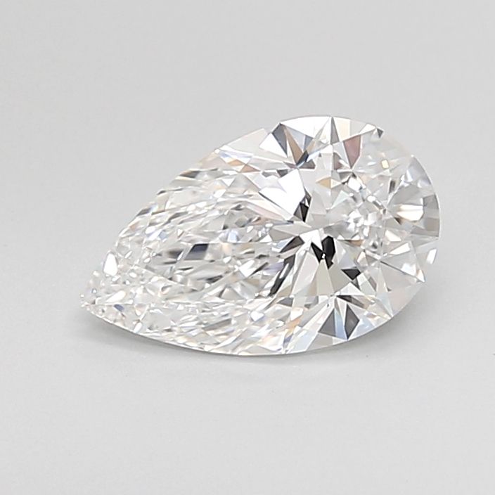 1.23ct Pear D VVS1 Lab-Grown Diamond