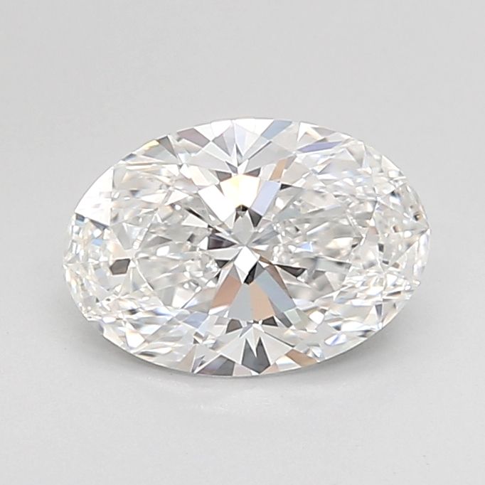 1.22ct Oval E VVS2 Lab-Grown Diamond
