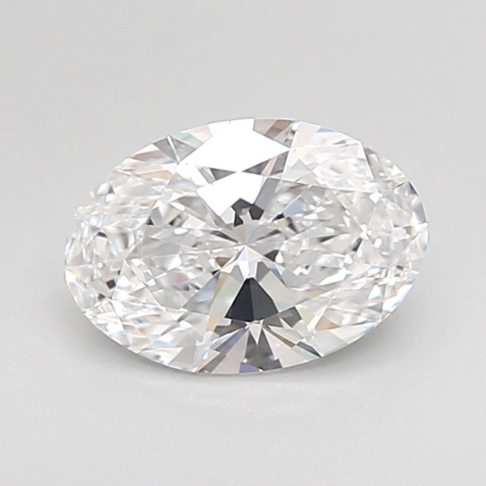 1.17ct Oval D VVS1 Lab-Grown Diamond
