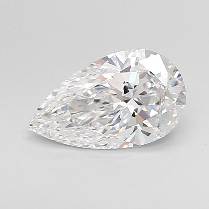 1.35ct Pear D IF Lab-Grown Diamond