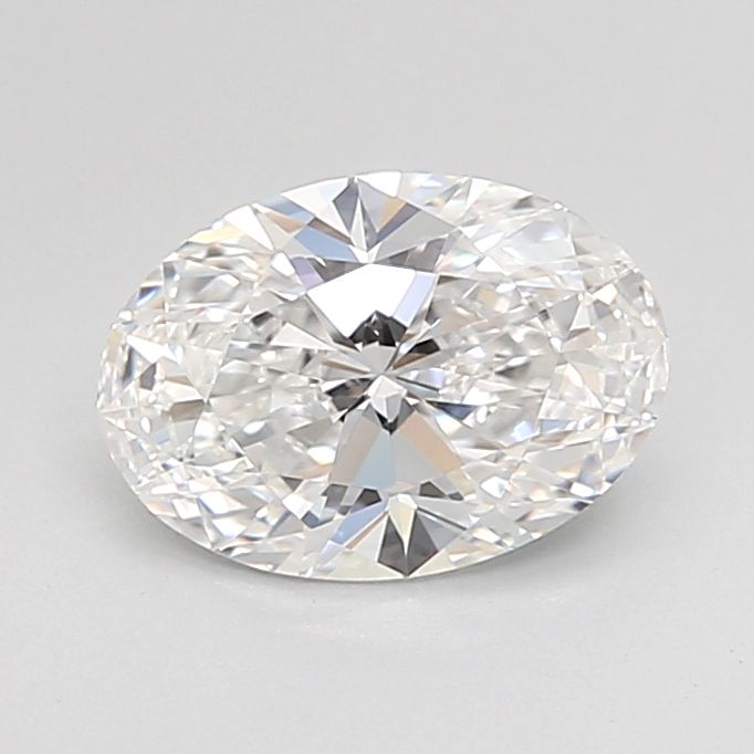 1.26ct Oval E VVS1 Lab-Grown Diamond