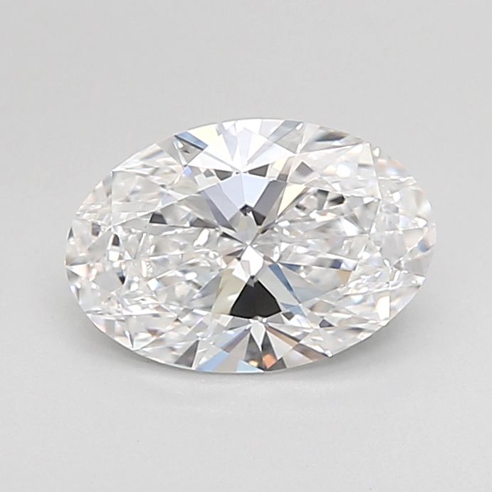 1.14ct Oval D IF Lab-Grown Diamond