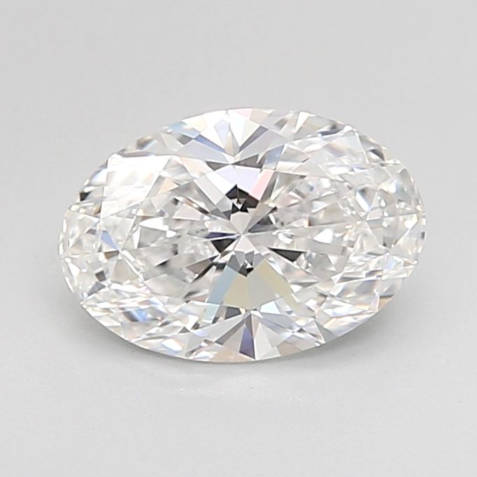 1.26ct Oval E VVS1 Lab-Grown Diamond