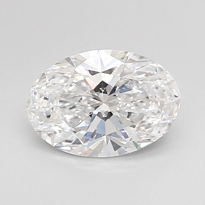 1.17ct Oval D VVS1 Lab-Grown Diamond