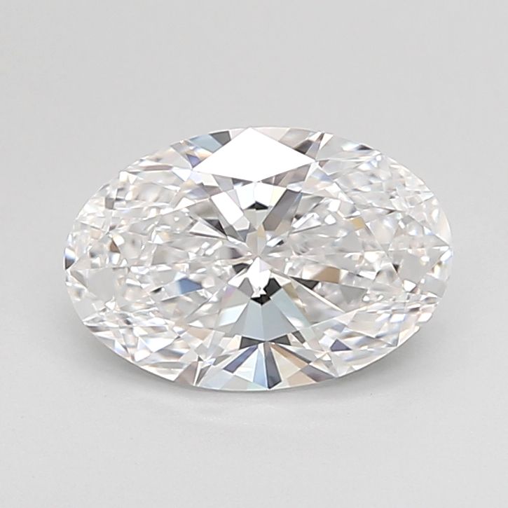 1.41ct Oval D IF Lab-Grown Diamond