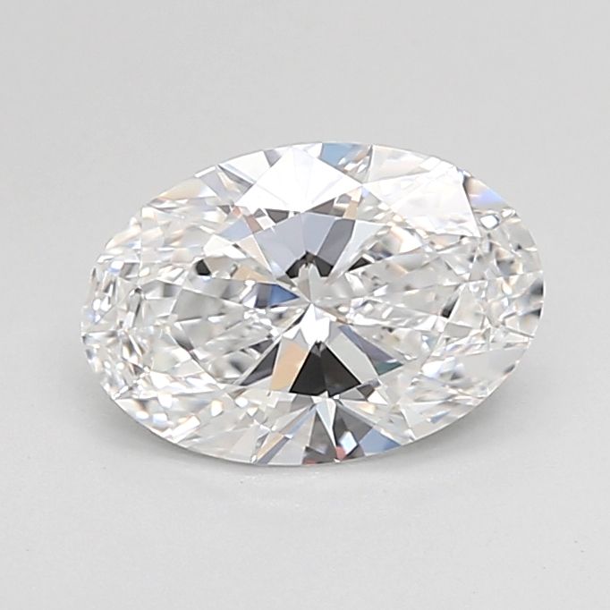 1.12ct Oval D VVS1 Lab-Grown Diamond