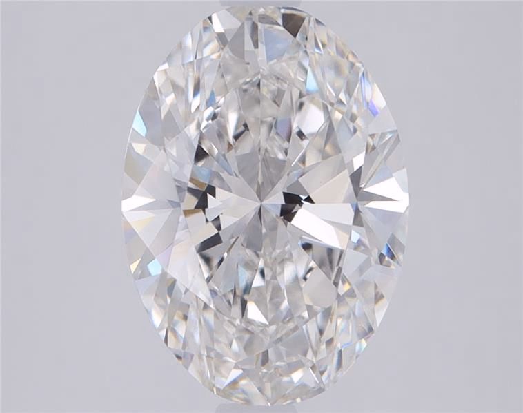 1.58ct Oval D VVS1 Lab-Grown Diamond