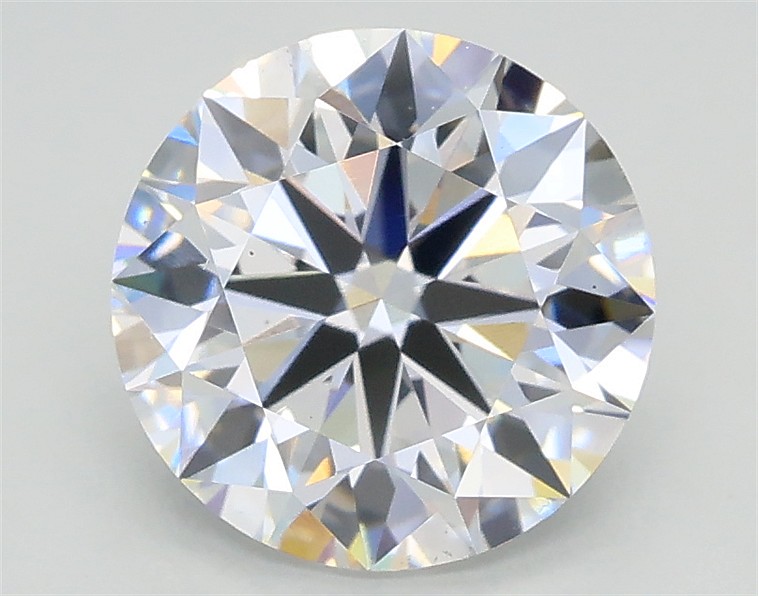1.53ct Round D VS2 Lab-Grown Diamond