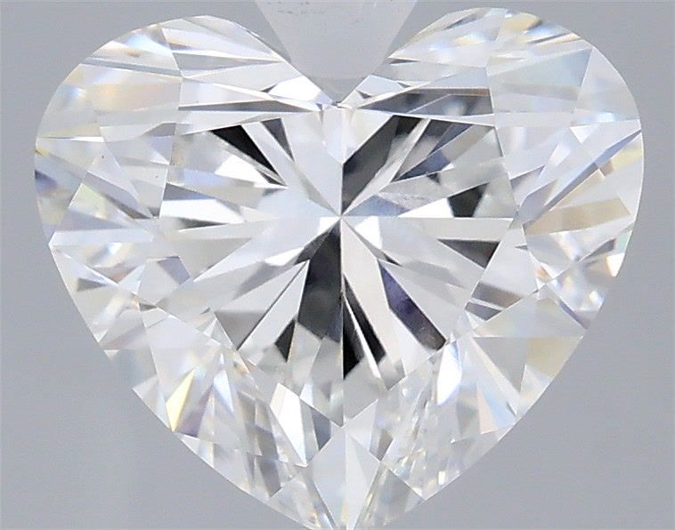 3.53ct Heart E VVS2 Lab-Grown Diamond
