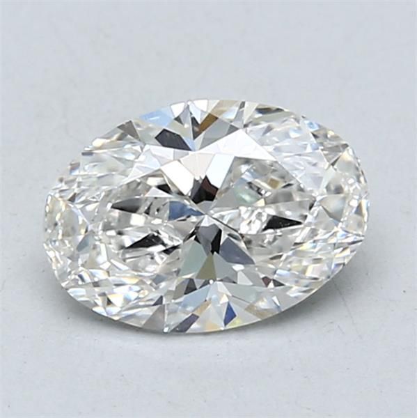 1.04ct Oval F VVS2 Lab-Grown Diamond