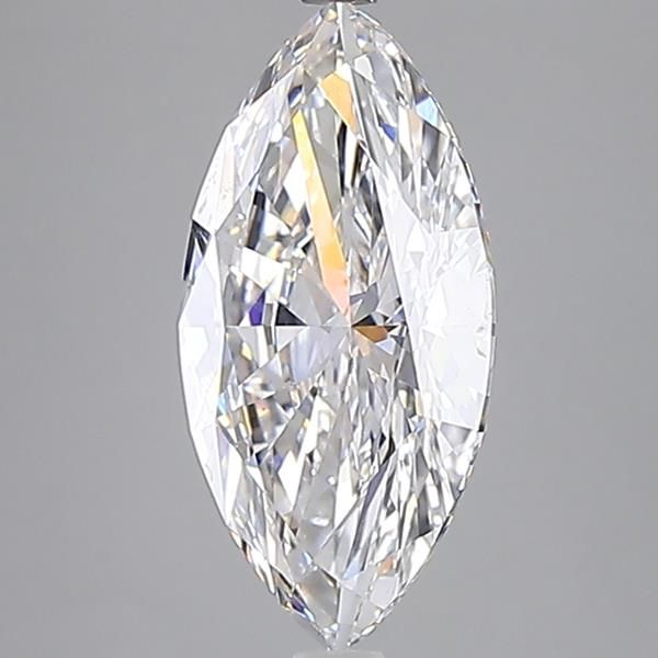 4.68ct Marquise E VS1 Lab-Grown Diamond
