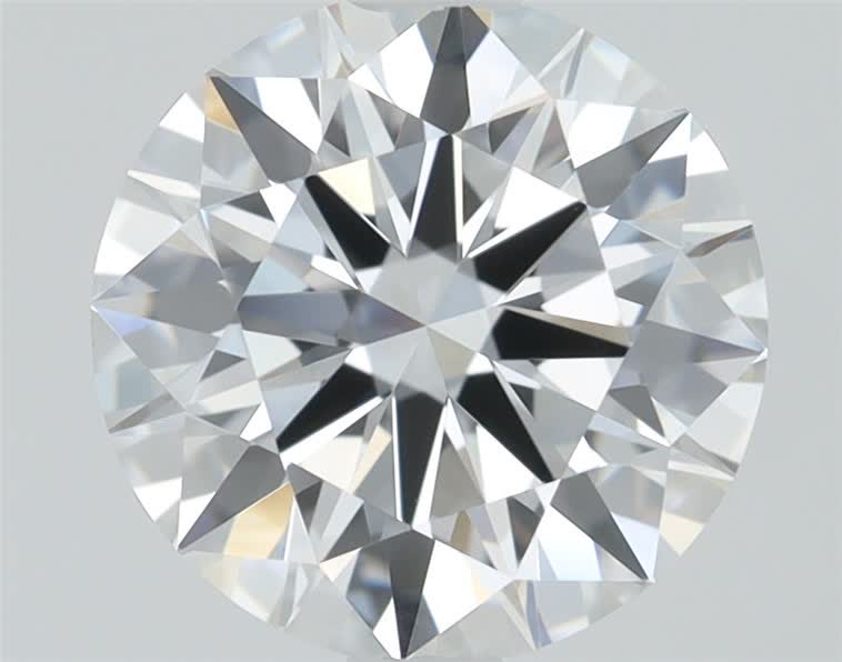 1.61ct Round E VVS2 Lab-Grown Diamond