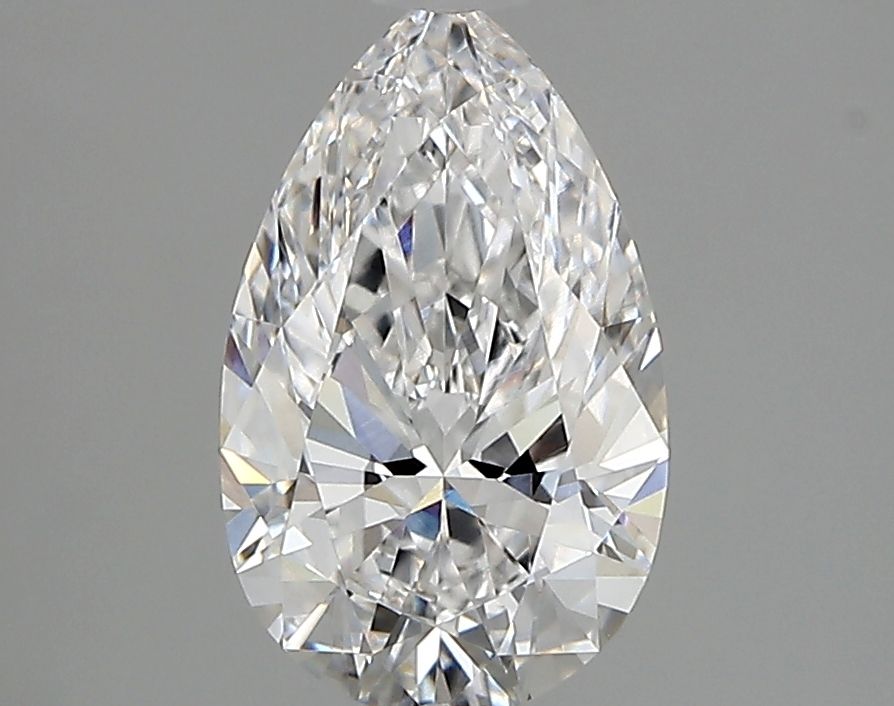 1.63ct Pear D VVS1 Lab-Grown Diamond