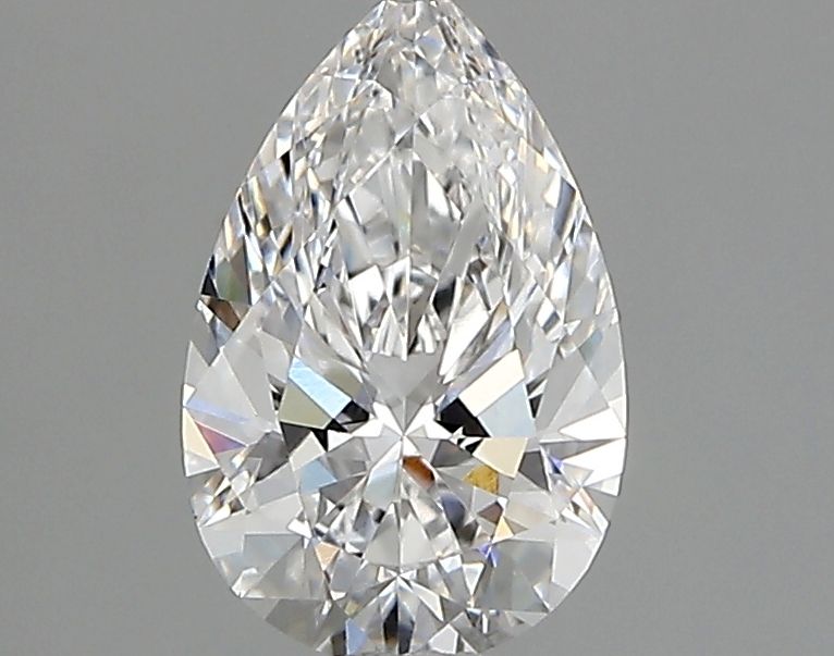 1.11ct Pear D VVS1 Lab-Grown Diamond