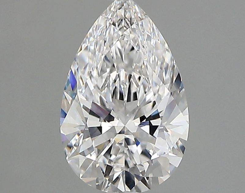 1.24ct Pear D VVS1 Lab-Grown Diamond