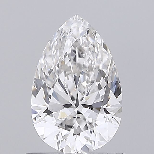 0.87ct Pear E VS2 Lab-Grown Diamond
