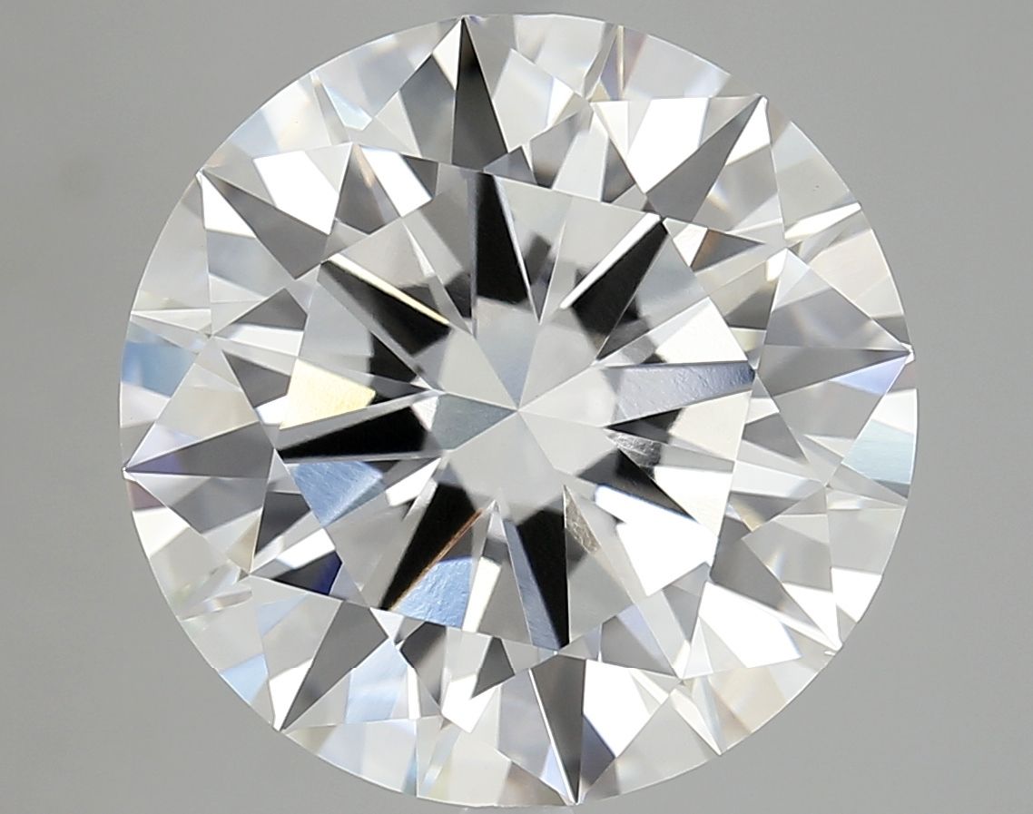 9.04ct Round E VVS2 Lab-Grown Diamond