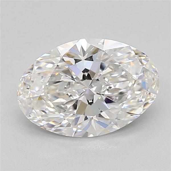 9.06ct Oval E VS1 Lab-Grown Diamond
