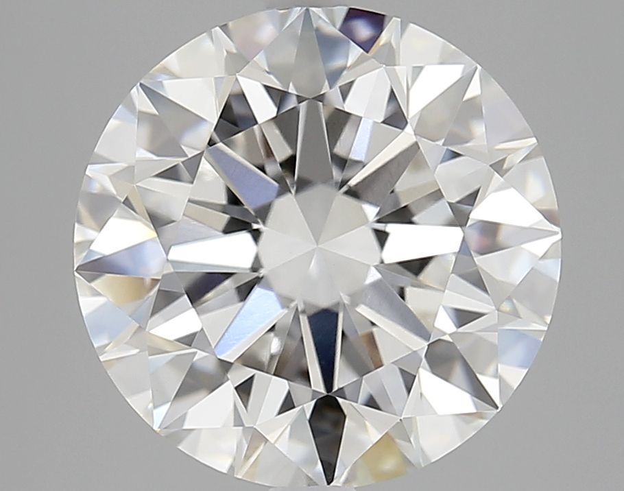 5ct Round E VVS2 Lab-Grown Diamond