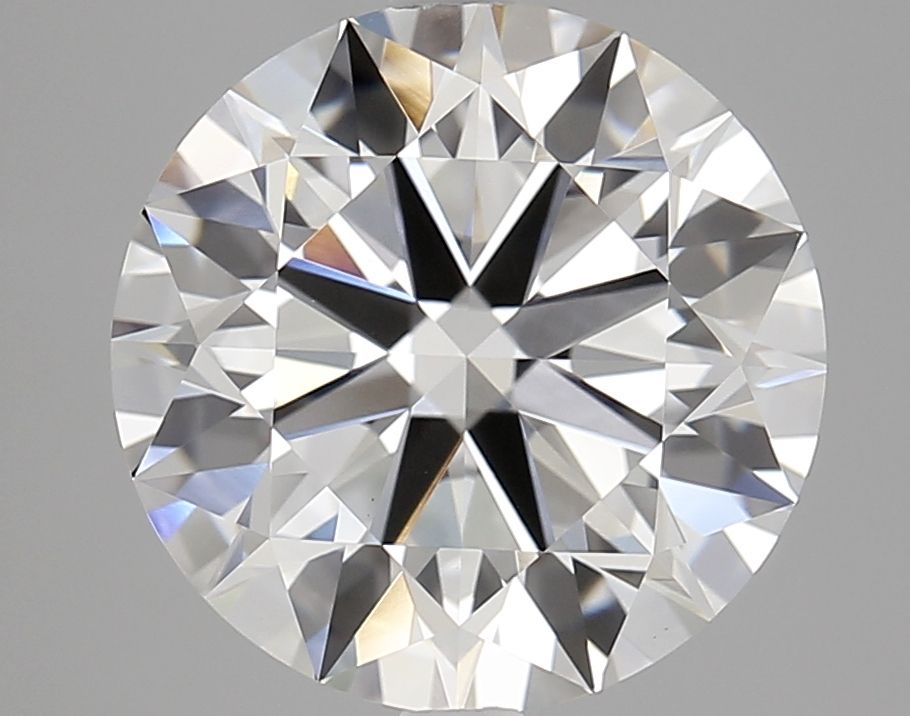 5ct Round E VVS2 Lab-Grown Diamond