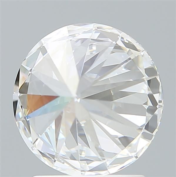 1.98ct Round E VVS2 Lab-Grown Diamond