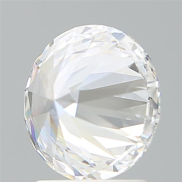 2.29ct Round E VVS1 Lab-Grown Diamond