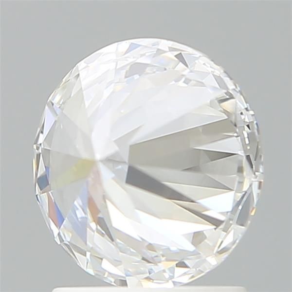 1.76ct Round D VVS2 Lab-Grown Diamond