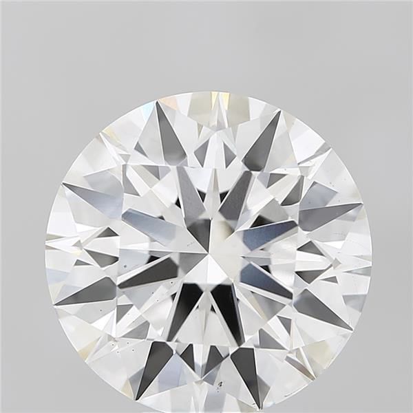 11.09 Carat ROUND Shape H Colour VS2 Clarity ID Cut - White Lab Diamond - 1696914
