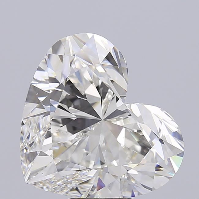 9.67ct Heart F VS1 Lab-Grown Diamond