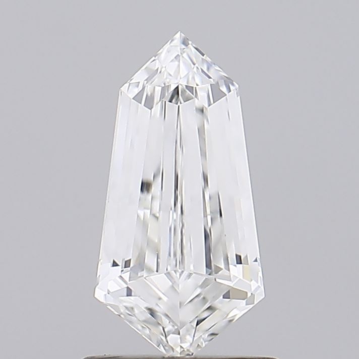 1.02ct Shield E VVS1 Lab-Grown Diamond