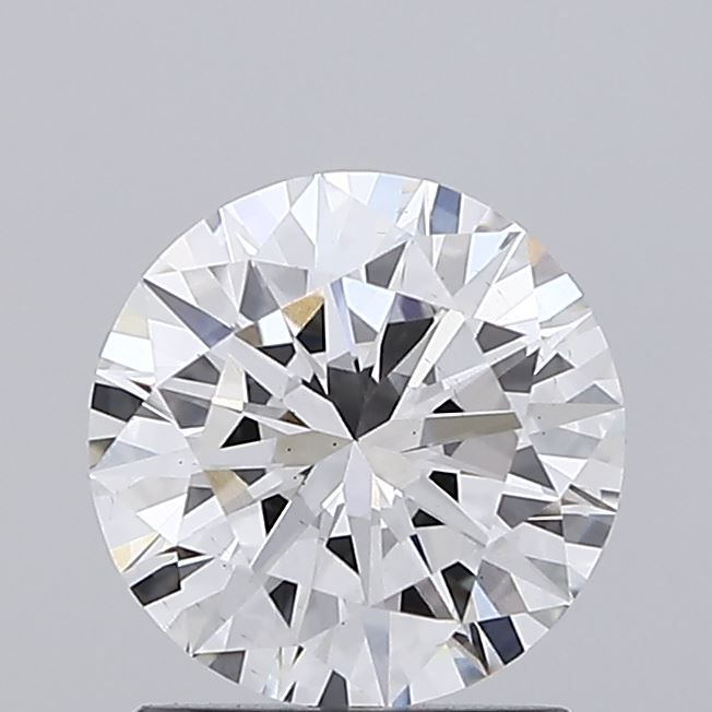 1.41ct Round F VS2 Lab-Grown Diamond