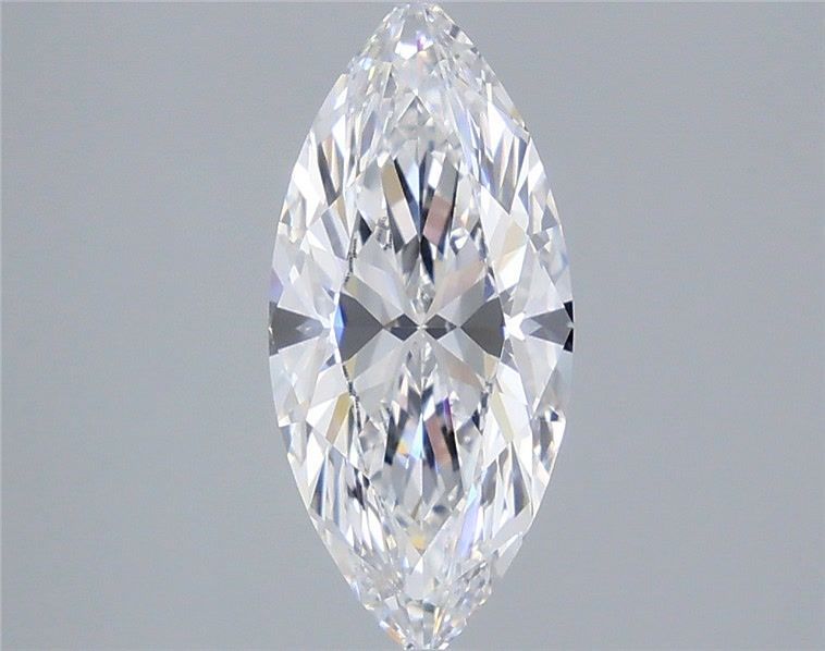 2.41ct Marquise D VVS1 Lab-Grown Diamond