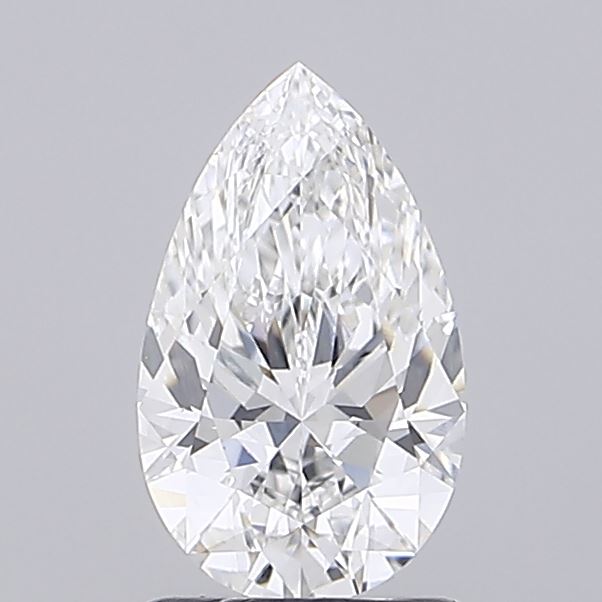 1.3ct Pear F VVS1 Lab-Grown Diamond
