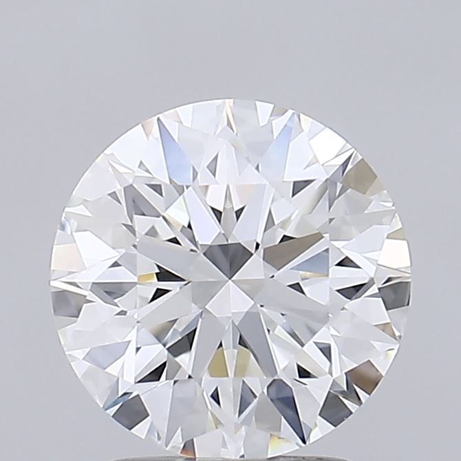 2.31ct Round E VVS1 Lab-Grown Diamond