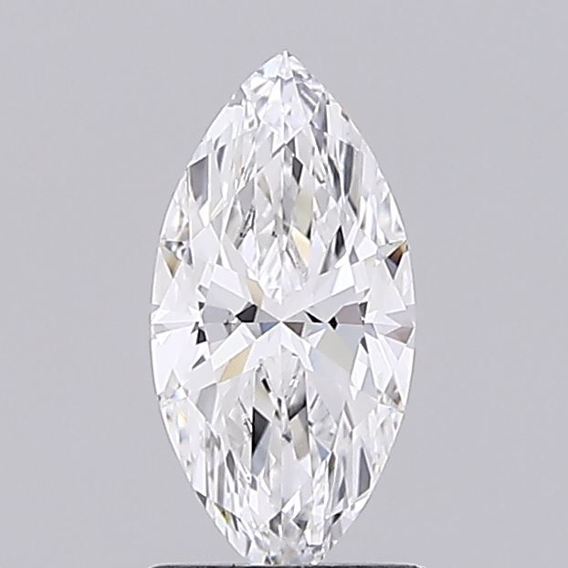 1.01ct Marquise E IF Lab-Grown Diamond