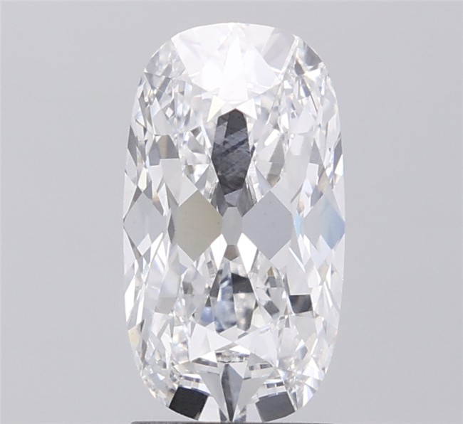 2.02ct Old Miner E VVS2 Lab-Grown Diamond