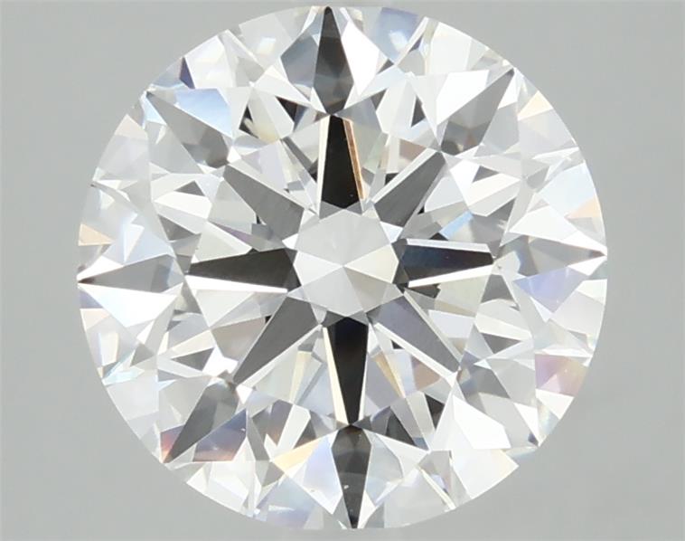 4.05ct Round E VVS2 Lab-Grown Diamond