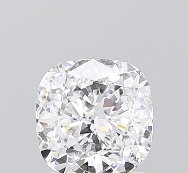 1.54ct Cushion Modified D VVS1 Lab-Grown Diamond