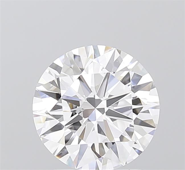 1.83ct Round D VVS1 Lab-Grown Diamond
